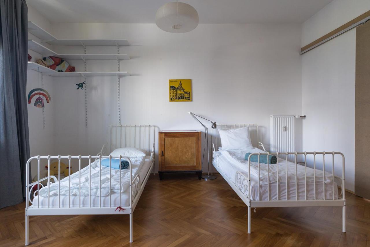 Appartement Family In The Centre - Free Parking Garage Ljubljana